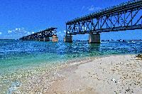 Old Hwy....Top of Bahia Honda Bridge
